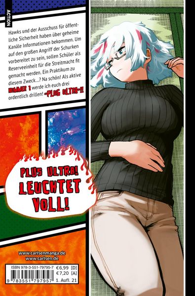 Produktbild: My Hero Academia 26