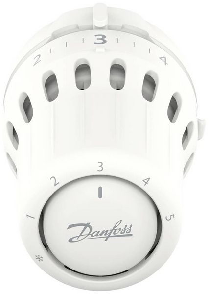 Produktbild: Danfoss 015G3030 React M30x1.5 Thermostatkopf mechanisch 8 bis 28&deg;C