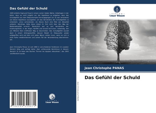 Produktbild: Das Gef&uuml;hl der Schuld