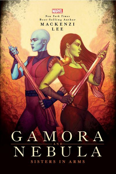Produktbild: Gamora and Nebula