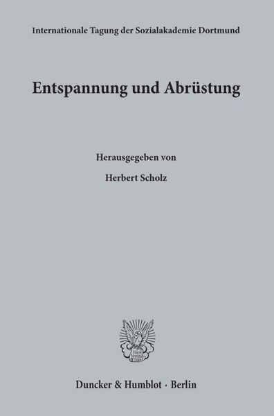 Produktbild: Entspannung und Abr&uuml;stung.