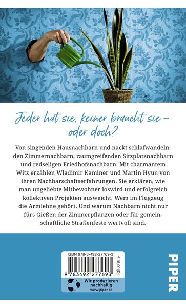 Produktbild: Gebrauchsanweisung f&uuml;r Nachbarn