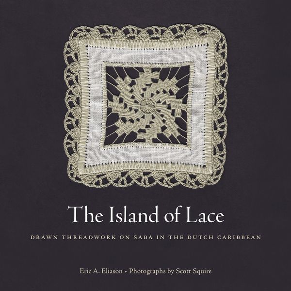 Produktbild: The Island of Lace