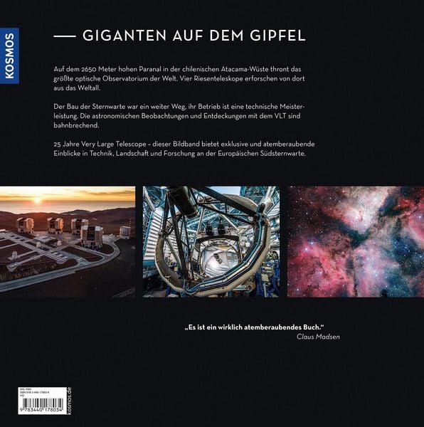 Produktbild: Very Large Telescope