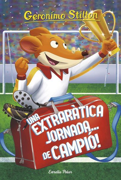 Produktbild: Una extrar&agrave;tica jornada... de campi&oacute;!