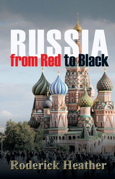Produktbild: Russia From Red to Black