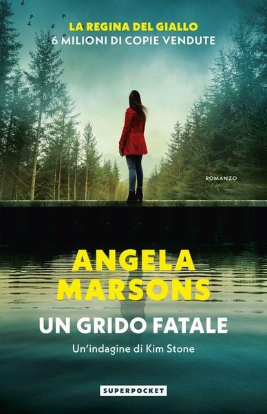 Produktbild: Un grido fatale. Un'indagine di Kim Stone