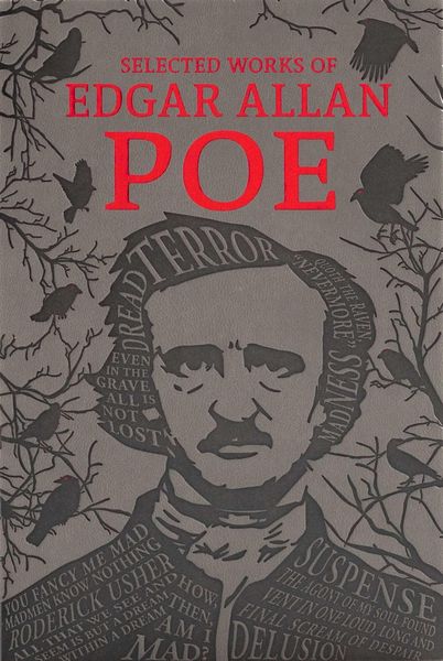 Produktbild: The Selected Works of Edgar Allan Poe