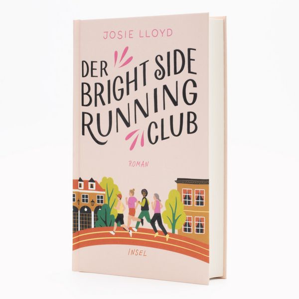 Produktbild: Der Bright-Side-Running-Club