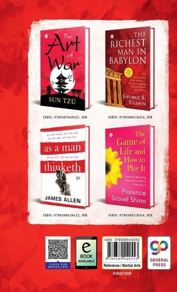 Produktbild: The Book of Five Rings
