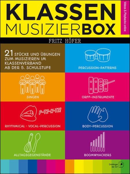 Klassenmusizierbox