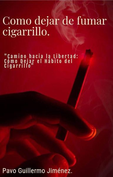 Produktbild: C&oacute;mo dejar de fumar cigarrillo. (1, #1)