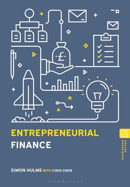 Produktbild: Entrepreneurial Finance