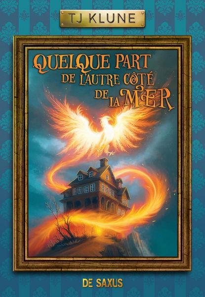 Produktbild: Quelque part de l'autre c&ocirc;t&eacute; de la mer
