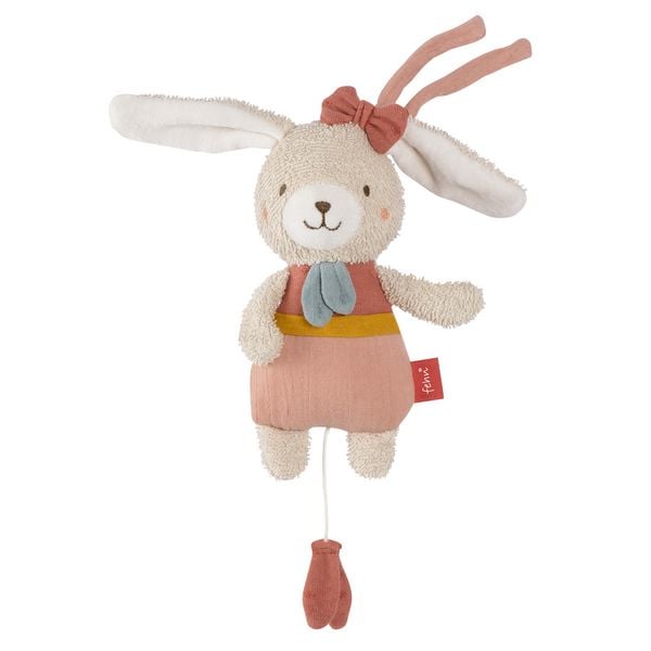 Produktbild: Mini-Spieluhr Hase