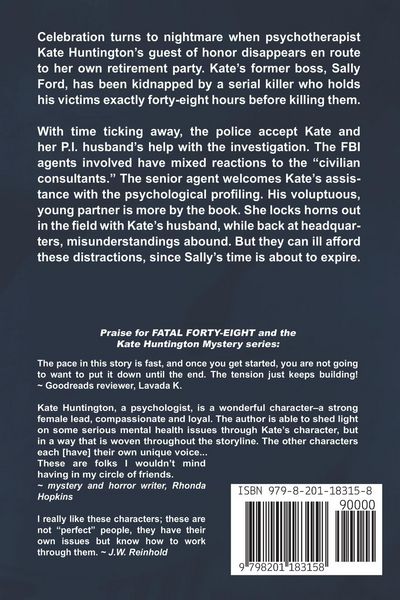 Produktbild: Fatal Forty-Eight