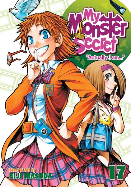 Produktbild: Masuda, E: My Monster Secret Vol. 17
