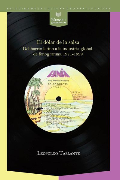Produktbild: El d&oacute;lar de la salsa