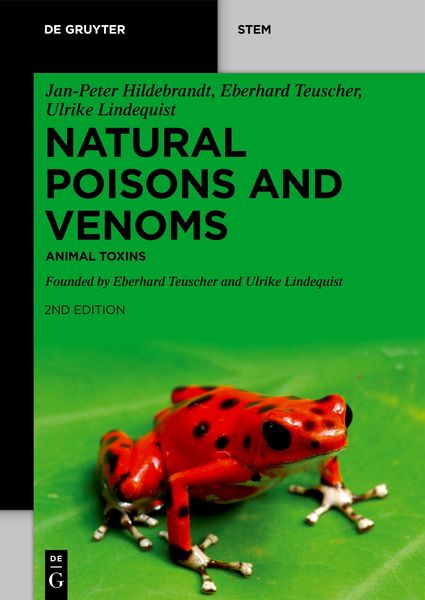 Produktbild: Natural Poisons and Venoms