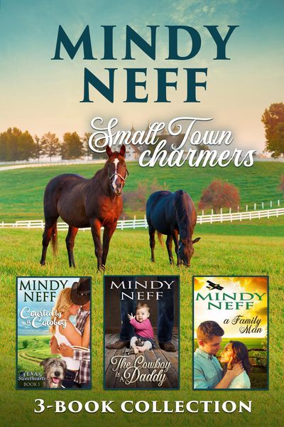 Produktbild: Small Town Charmers: Boxed Set