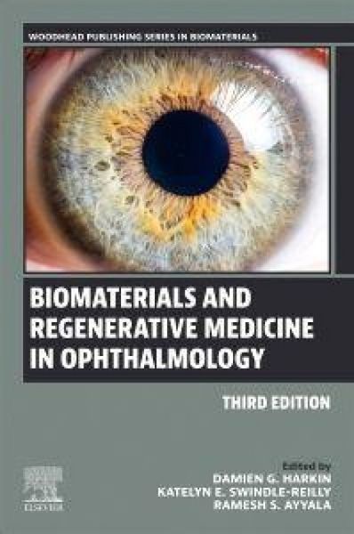Produktbild: Biomaterials and Regenerative Medicine in Ophthalmology