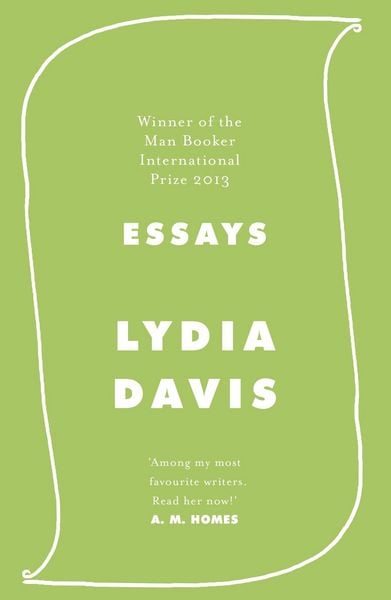 Produktbild: Essays