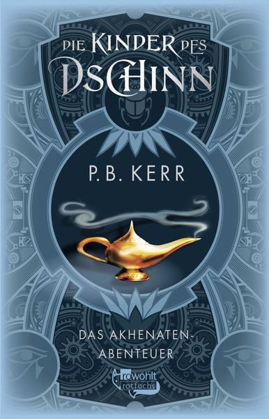 Produktbild: Die Kinder des Dschinn: Das Akhenaten-Abenteuer