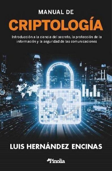 Produktbild: Manual Basico de Criptologia