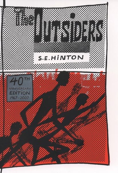 Produktbild: The Outsiders