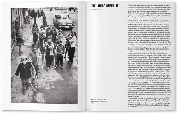 Produktbild: Die junge Republik