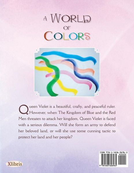Produktbild: A World of Colors