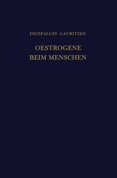 Produktbild: Oestrogene Beim Menschen