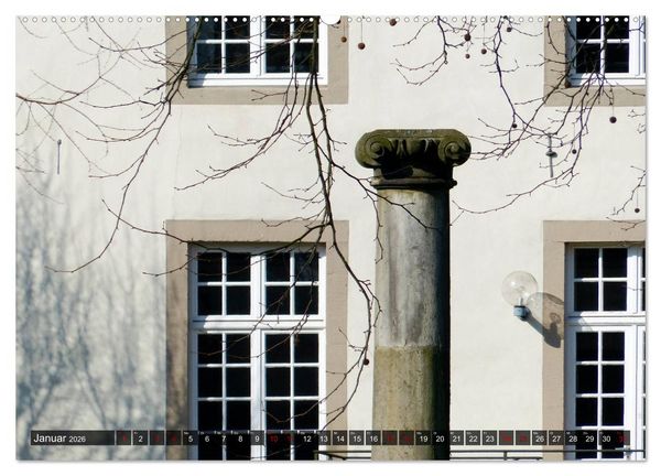 Produktbild: Ostwestfalen-Lippe Ein Streifzug durch das Lipperland (hochwertiger Premium Wandkalender 2026 DIN A2 quer), Kunstdruck in Hochglanz
