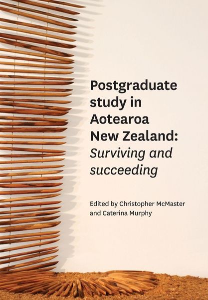 Produktbild: Postgraduate Study in Aotearoa New Zealand