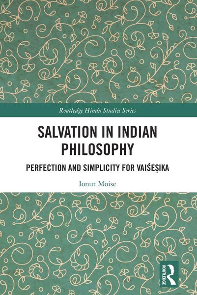 Produktbild: Salvation in Indian Philosophy