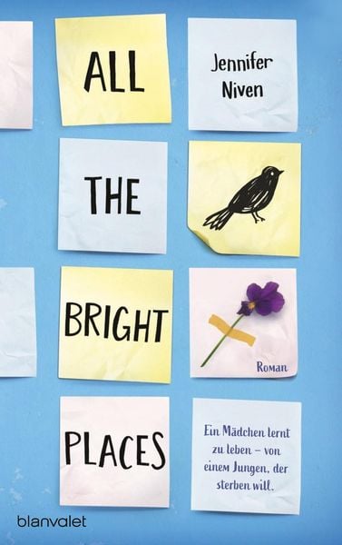 Produktbild: All the Bright Places