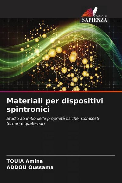 Produktbild: Materiali per dispositivi spintronici