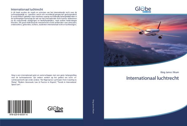 Produktbild: Internationaal luchtrecht