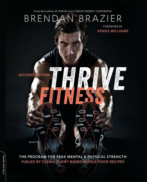 Produktbild: Thrive Fitness, Second Edition