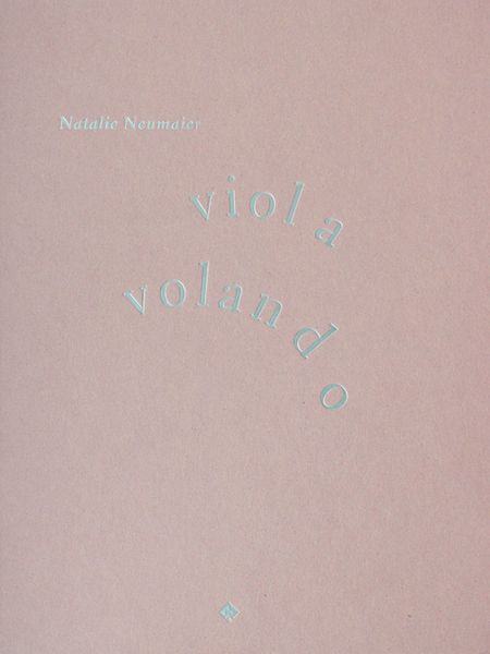 Produktbild: Viola volando