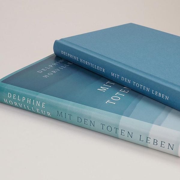 Produktbild: Mit den Toten leben