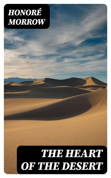 Produktbild: The Heart of the Desert