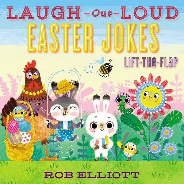 Produktbild: Laugh-Out-Loud Easter Jokes: Lift-The-Flap