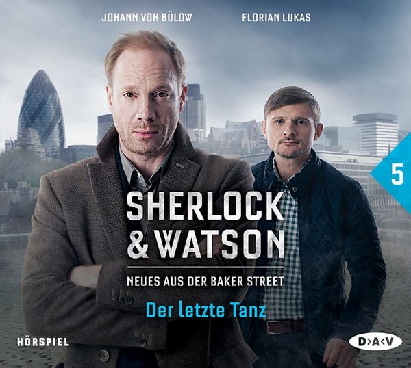 Sherlock & Watson – Neues aus der Baker Street: Der letzte Tanz (Fall 5)