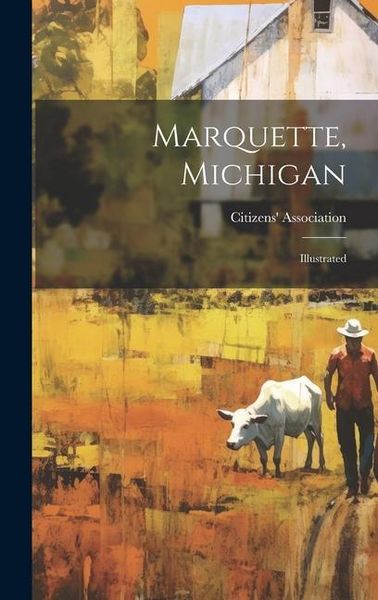 Produktbild: Marquette, Michigan