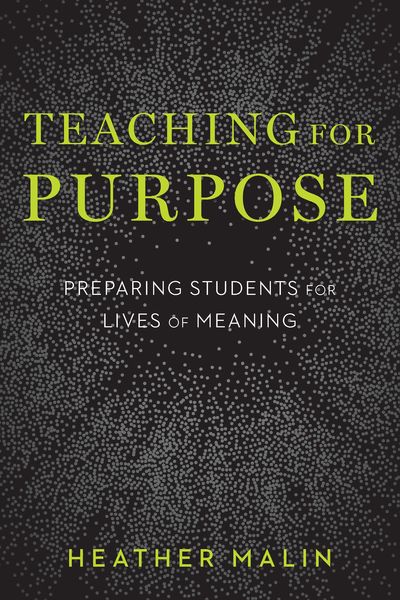 Produktbild: Teaching for Purpose