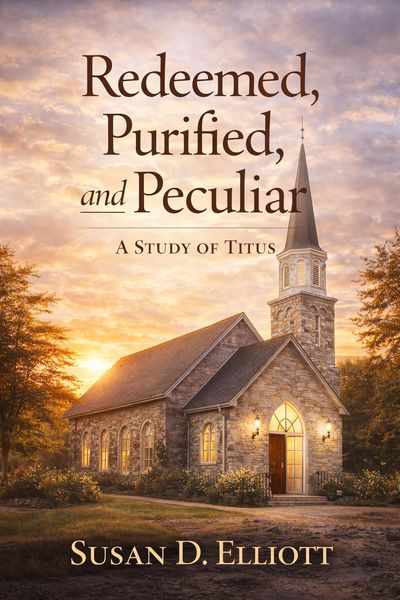 Produktbild: Redeemed, Purified, and Peculiar
