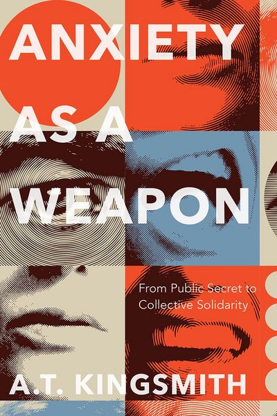 Produktbild: Anxiety As a Weapon