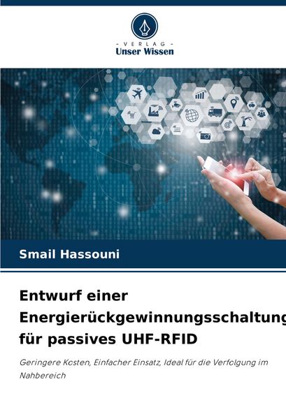 Produktbild: Entwurf einer Energier&uuml;ckgewinnungsschaltung f&uuml;r passives UHF-RFID