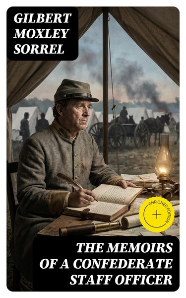 Produktbild: The Memoirs of a Confederate Staff Officer